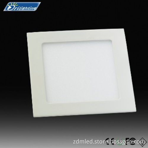 Long lifespan 44W led panel light with CE ROHS FCC PES aprroval